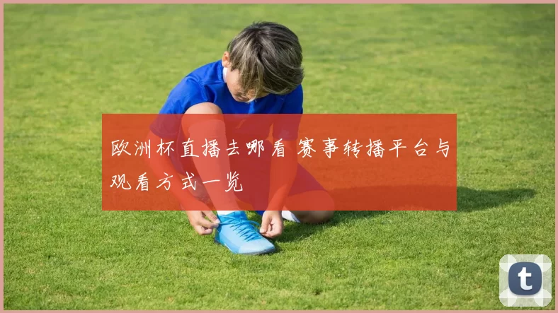 欧洲杯直播去哪看 赛事转播平台与观看方式一览