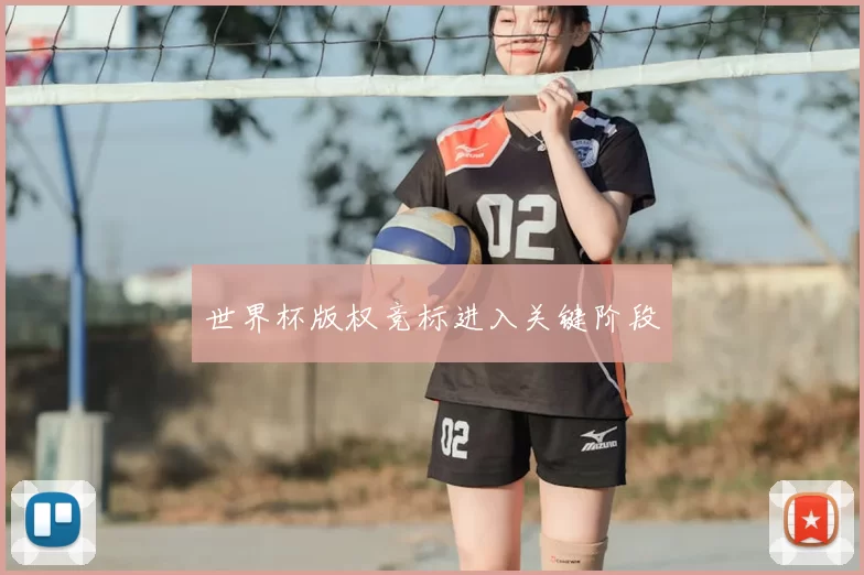 世界杯版权竞标进入关键阶段