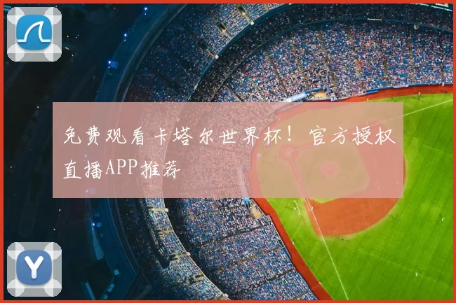 免费观看卡塔尔世界杯!官方授权直播APP推荐