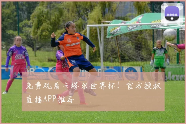 免费观看卡塔尔世界杯!官方授权直播APP推荐