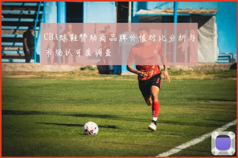 CBA球鞋赞助商品牌价值对比分析与市场认可度调查