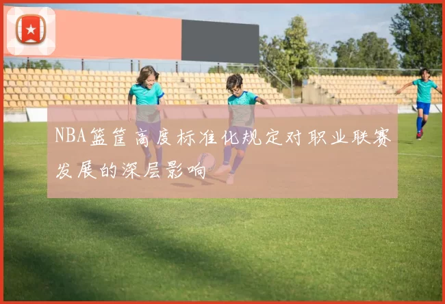 NBA篮筐高度标准化规定对职业联赛发展的深层影响